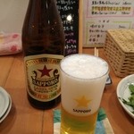 らーめん森や。 - 赤星(2016/2)