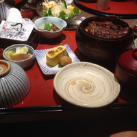 うなぎ和食  しら河 今池ガスビル店 - 上ひつまぶし
                