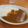 カレーのマスター