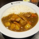 Kare Hausu Koko Ichibanya - グランドマザーカレー802円