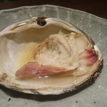 とよのあかり - 焼きバイ貝