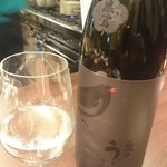 とよのあかり - 庭のうぐいす