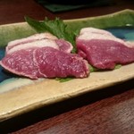 とよのあかり - 鴨