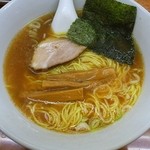 石狩亭 - 大船最強中華屋の
      ラーメン❤ヽ(●´ε｀●)ノ
      この店では"やなぎ"と
      呼びますよ～❤