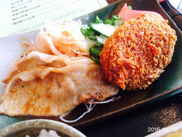 食事処しんや - 区界（食堂）の写真