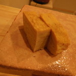 鮨 十兵衛 - 玉子（玉）