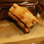 鮨 十兵衛 - 煮あなご