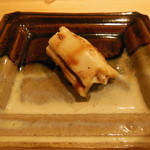 鮨 十兵衛 - 煮あなご