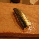 鮨 十兵衛 - こはだ