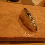 鮨 十兵衛 - サヨリ