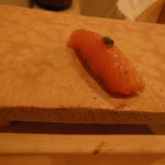 鮨 十兵衛 - サクラマス