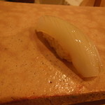 鮨 十兵衛 - 真イカ