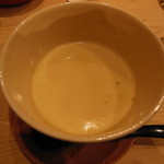 鮨 十兵衛 - 真鱈白子の茶わん蒸し