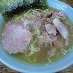 家系ラーメン まこと家 - 2016/02/19 朝10時ゴロチャーでお腹いっぱい