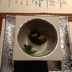 Teisho Basara Tei - 焼き牡蠣ちらし寿司