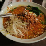 中華料理 厚工坊 - 厚工坊担担麺