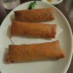 中華料理 厚工坊 - 春巻き