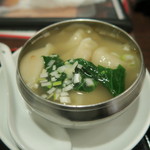 中華料理 厚工坊 - 水餃子