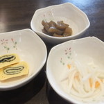 韓国料理 無鉄砲 - おかず