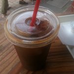 ブランジェ浅野屋 - アイスコーヒー