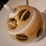 ヴォーロ・コズィ - シュガーポット