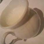 ヴォーロ・コズィ - スチームミルクです！