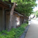 松魚亭 - 松魚亭外観