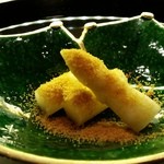 日本橋笈川 - 2016.2　先付