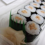 ちよだ鮨 - 料理写真:里巻・納豆