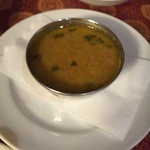 インド＆バングラデシュ料理 ショナルガ - ティラピア・マセル・ジョル：ティラピアの煮付け