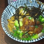 あつた蓬莱軒 - 20160219愛知　あつた蓬莱軒本店　二杯目