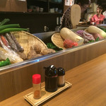 魚菜屋 - 加賀野菜