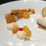 ラ ターブル ドゥ ジョエル・ロブション - 2016.01