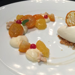 ラ ターブル ドゥ ジョエル・ロブション - 2016.01