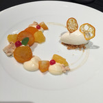 ラ ターブル ドゥ ジョエル・ロブション - 2016.01