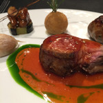 ラ ターブル ドゥ ジョエル・ロブション - 2016.01