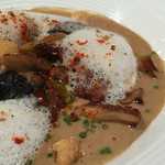 ラ ターブル ドゥ ジョエル・ロブション - 2016.01