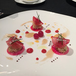 ラ ターブル ドゥ ジョエル・ロブション - 2016.01