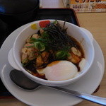 松屋 - てりたまチキン