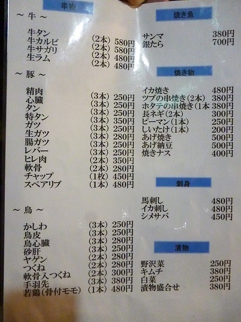 昼の２時から営業してる焼き鳥屋さん By 飛んだ決まった 移転 寺さん 南小樽 焼鳥 食べログ