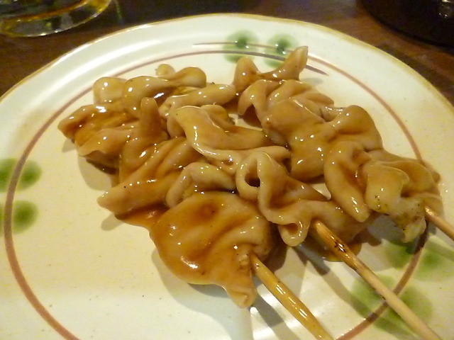 移転 寺さん 南小樽 焼鳥 食べログ