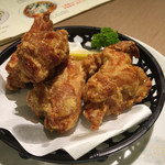 Maru hachi - 鶏の唐揚げ