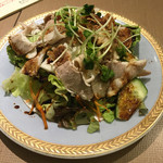 Maru hachi - 豚しゃぶサラダ