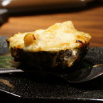 大仙　牛玄亭 - エビとアボカドのグリル