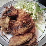 ひろ - 迷うことなくウスターソース