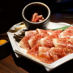 大仙　牛玄亭 - 壺漬けカルビと焼きすき