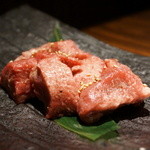 大仙　牛玄亭 - 厚切り上タン塩