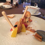 芦屋フレンチ北じま - ミルフィーユ