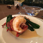 芦屋フレンチ北じま - 活オマール