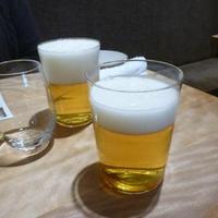 bb9 - 先ずは生ビールを